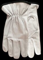 GOATSKIN LEATHER DRIVERS GLOVE