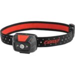 HEADLAMP. DUAL-COLOUR LED FLOOD BEAM