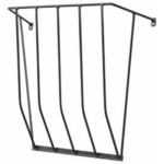 Flake Horse Hay Feeder Powder Coated