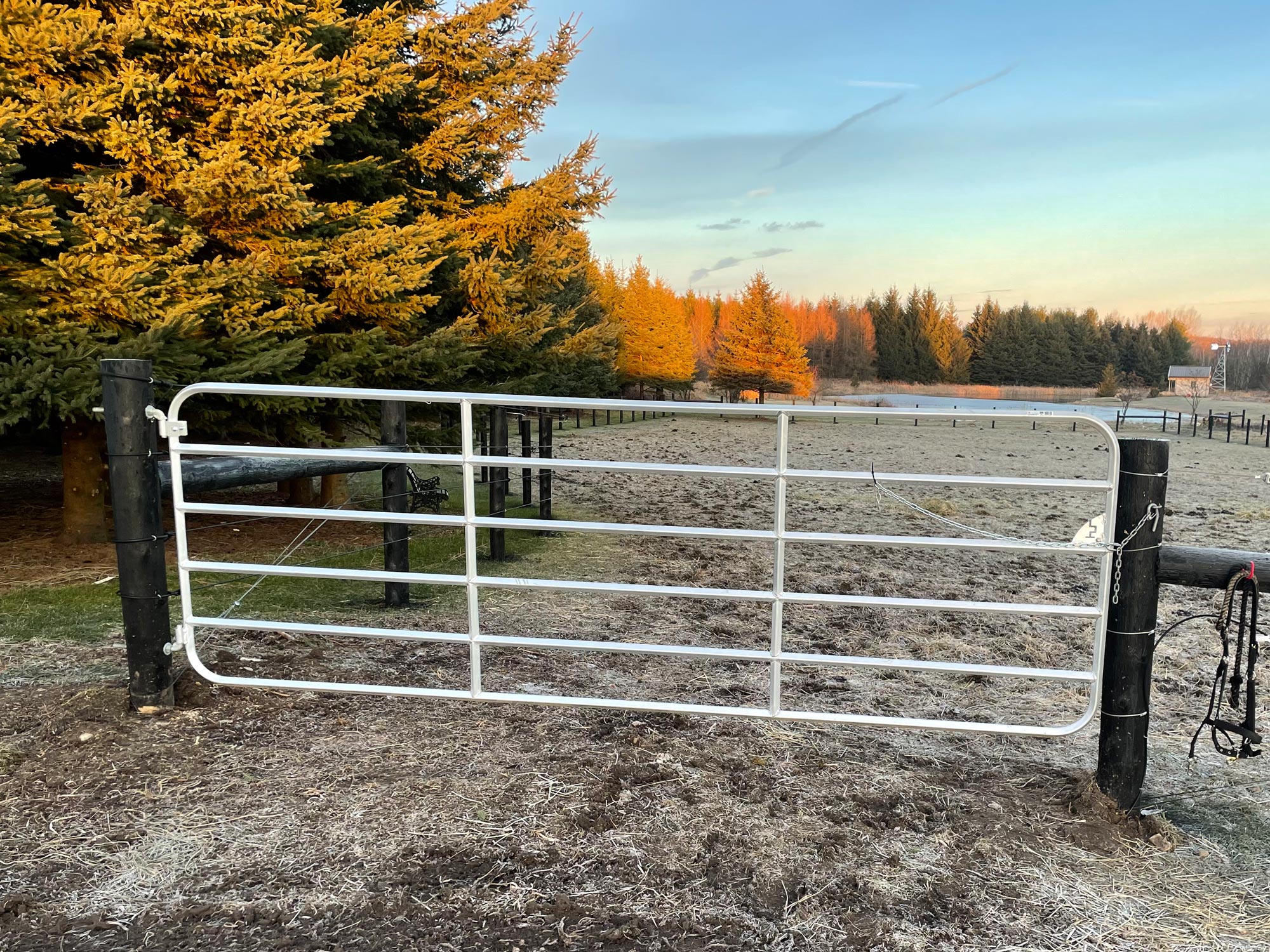 Farm Gates