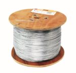 12.5Ga. High Tensile 98Lbs Wood Spool 3750'
