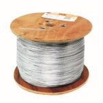 12.5Ga. High Tensile 98Lbs Wood Spool 3750'