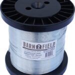 14ga Commercial Galvanized Fence Wire