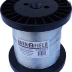 16 ga Galvanized Fence Wire