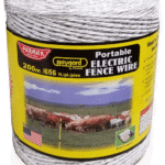 Baygard Poly Wire 200M White