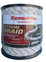 7mm Ultra Braid 200M (4 ss & 4 tinned copper)