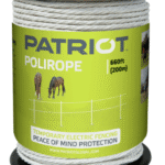 Patriot Polirope 1/4" x 660'. 6 SS strands