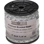 PREMIUM 2.5mm Braided Rope 3xCU/6xSS 400m