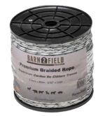 PREMIUM 2.5mm Braided Rope 3xCU/6xSS 400m