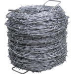 B2F MAXX 12.5ga CL3 Barbed Wire