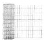 12.5ga Galv. Welded Utility Fabric w/2"x4" openings