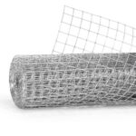 16ga Galv. Welded Utility Fabric w/1"x1" openings