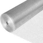 123ga Galv. Welded Wire 1/4" Mesh