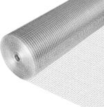 123ga Galv. Welded Wire 1/4" Mesh