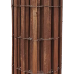 Red Wooden Snow Fence 48" 5-Wire 50ft Roll
