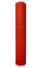 Orange 4ft x 50ft Safety Fence