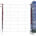 Wolf Net 42" x 165' Dbl. Prong Premium Posts.