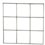 Sheep & Goat Welded Panel 36"x16ft, Galvanized 4" x 4"