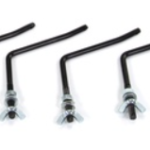 Angle Bolts for Spinning Jenny 4 per Pack