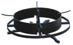 Rewind Hoop for Spinning Jenny