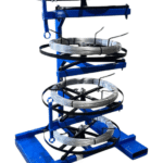 5-Tier Spinning Jenny Complete With Jennys