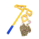 Chain Grab Wire Tightener w/4' chain