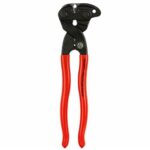 Strainrite Staple Puller With Wire Stripper