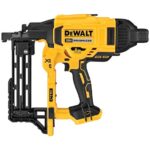 Dewalt 20V 9GA Brushless Fencing Stapler (Bare Tool)