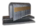 Barn2Field Galv Barbed Staple. 9ga x 2"