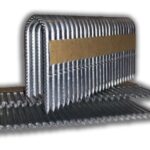 Barn2Field Galv Barbed Staple. 9ga x 2"