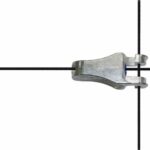 Gripple Plus Medium T-Clip - 15 to 10 ga