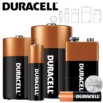 Duracell Batteries