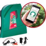 AKO Duo Power X1600 Smart, 1.6 Joule 110/12 Volt