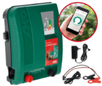 AKO Duo Power XI8000 Smart, 8 Joule 110/12 Volt