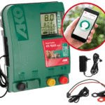 AKO Power Station XDI 15000 Smart, 15 Joule 110/12 Volt