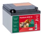 12 Volt Premium AGM Battery 32ah
