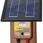 Parmak Magnum 12V Solar/Batt 3 Joules