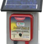 Parmak 6V Solar/Battery 1.8 Joules