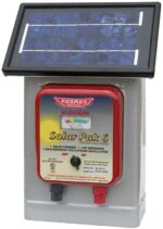 Parmak 6V Solar/Battery 1.8 Joules