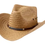 Straw Cowboy Hat