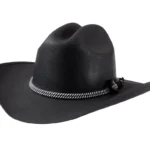 Black Cowboy Hat