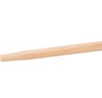 1-1/8" Lacquered Handle Only For Stable Scraper/Rake
