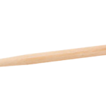 1-1/8" Lacquered Handle Only For Stable Scraper/Rake