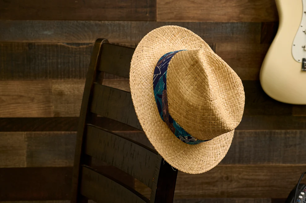 Straw Hats