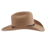 Felt Beige Cowboy Hat