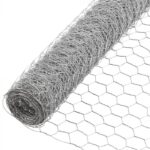 1" x 24" x 25' HDG Poultry Netting, 20ga