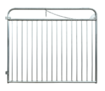 Manure Pit Aluminum Spindle Gate 60" High 6ft - 14ft