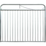 Manure Pit Aluminum Spindle Gate 60" High 6ft - 14ft