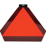 Flat Plastic SMV Sign High Vis Tape 12 per box