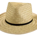 Aaron Straw Hat